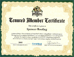 Roof Replacement Commerce Township MI - Michigan Roofer - Spencer Roofing - image-content-h3-box