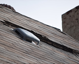 Gutter Repair Highland MI - Spencer Roofing Michigan - rof3